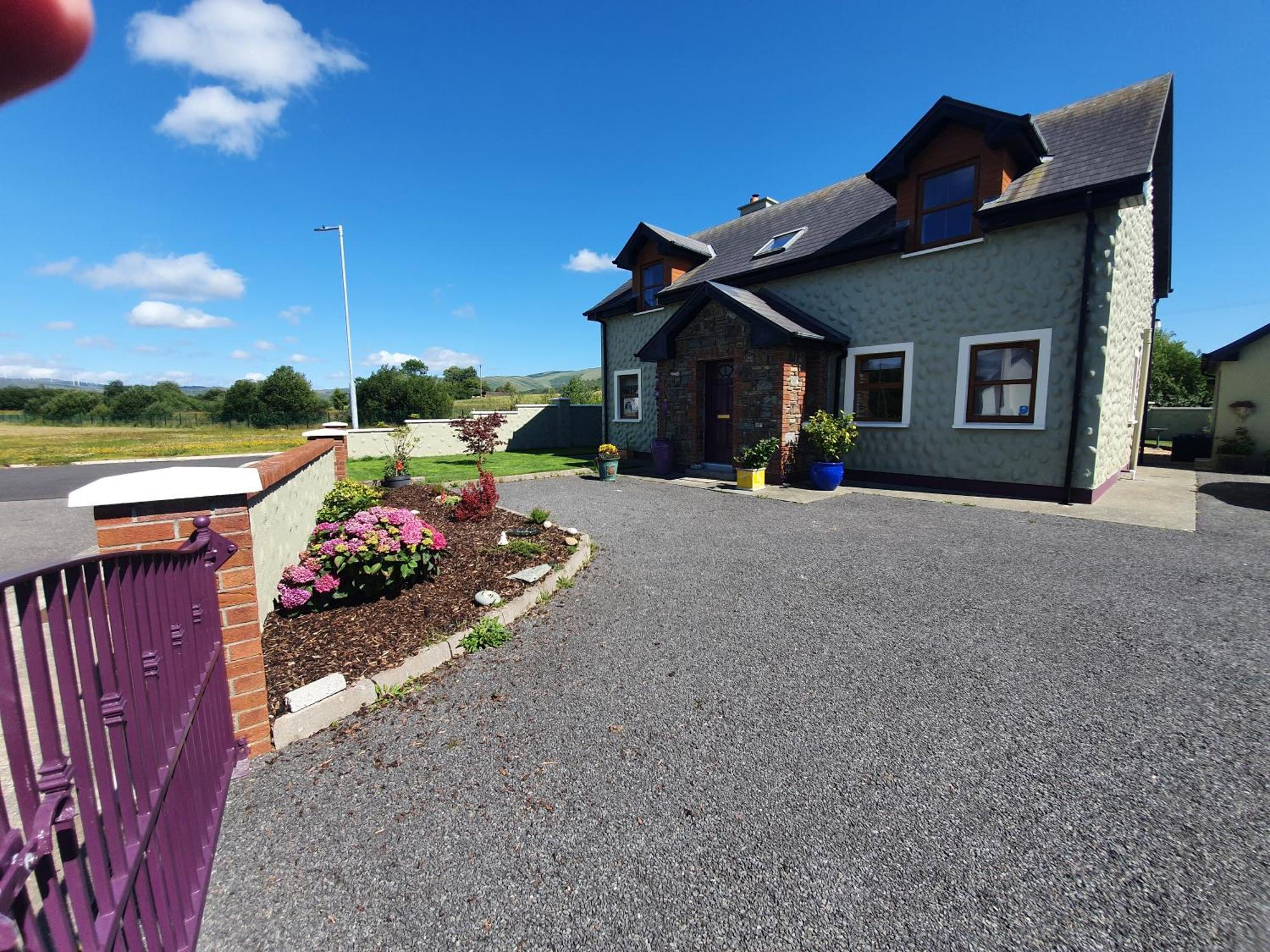 Appartamento Cnoc Si View Kilgarvan Esterno foto